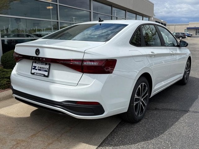 2026 Volkswagen Jetta Sport