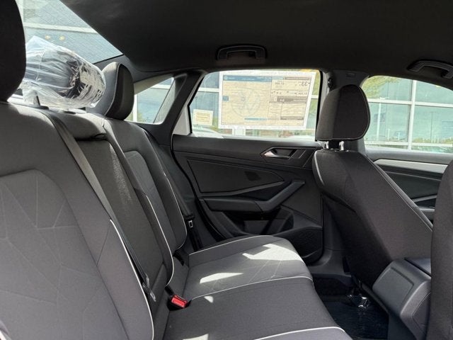 2026 Volkswagen Jetta Sport