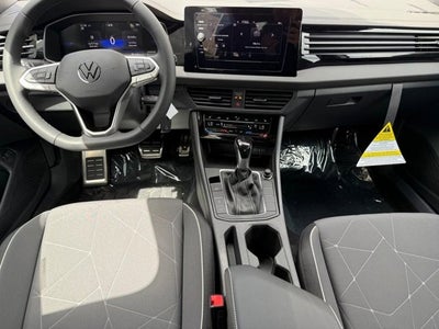 2026 Volkswagen Jetta Sport
