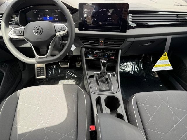2026 Volkswagen Jetta Sport