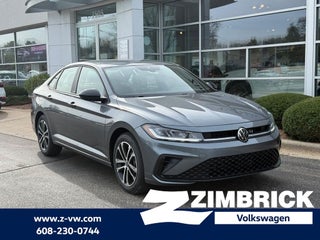 2026 Volkswagen Jetta Sport