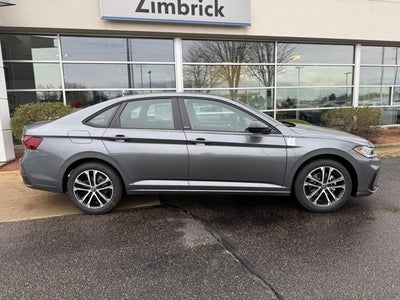 2026 Volkswagen Jetta Sport