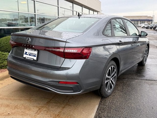 2026 Volkswagen Jetta Sport