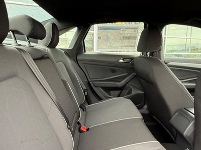 2026 Volkswagen Jetta Sport