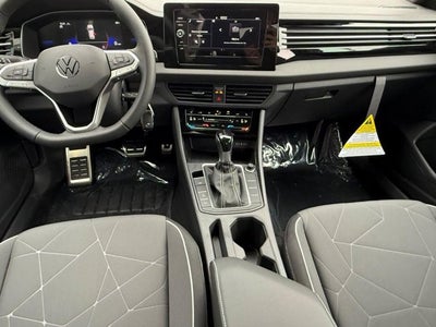 2026 Volkswagen Jetta Sport