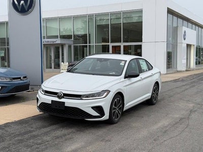 2026 Volkswagen Jetta Sport