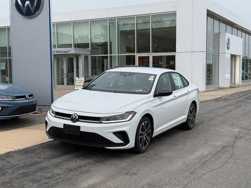 2026 Volkswagen Jetta Sport