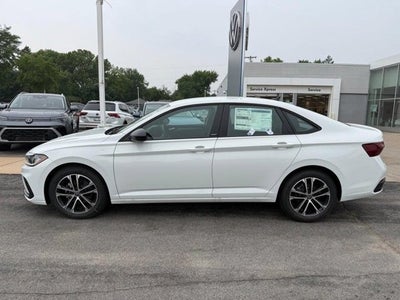 2026 Volkswagen Jetta Sport