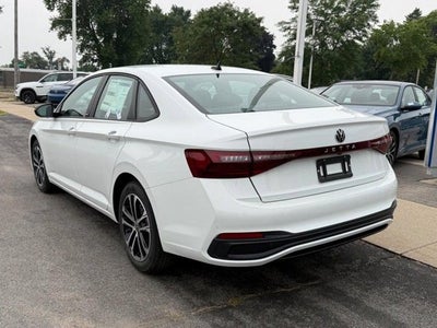 2026 Volkswagen Jetta Sport