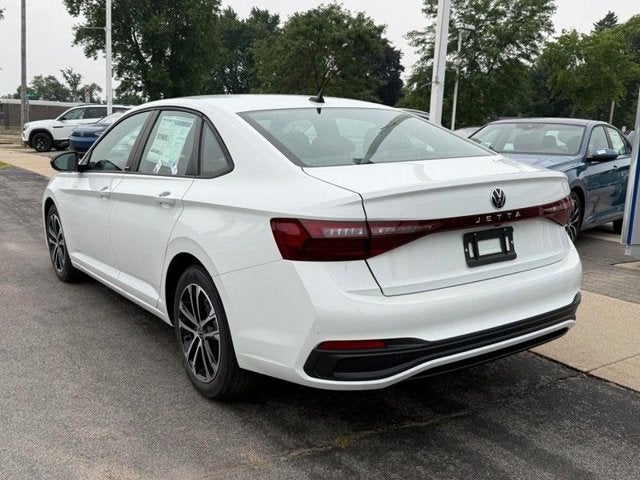 2026 Volkswagen Jetta Sport