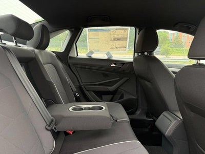 2026 Volkswagen Jetta Sport
