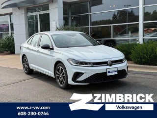 2026 Volkswagen Jetta Sport