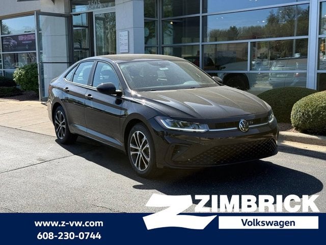 2026 Volkswagen Jetta Sport