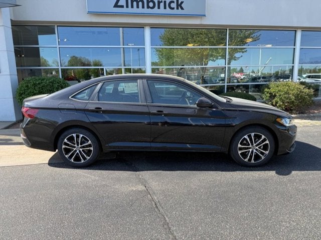 2026 Volkswagen Jetta Sport
