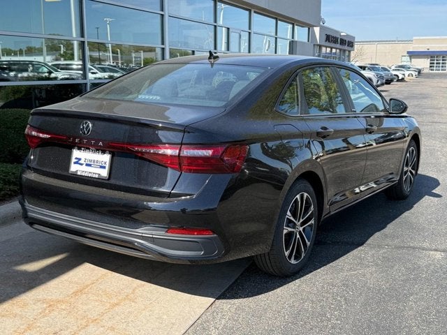 2026 Volkswagen Jetta Sport