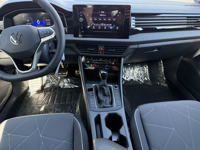 2026 Volkswagen Jetta Sport
