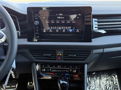 2026 Volkswagen Jetta Sport
