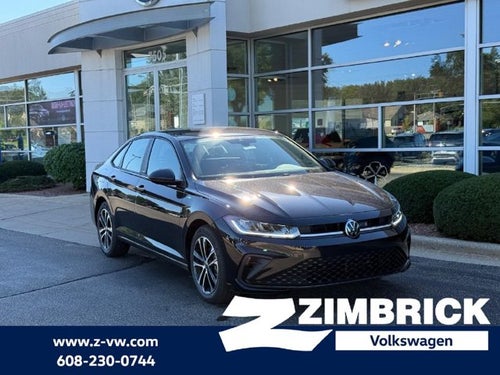 2027 Volkswagen Jetta Sport