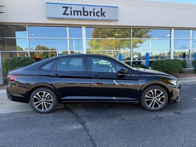 2027 Volkswagen Jetta Sport