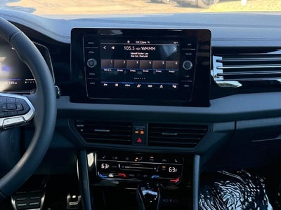2027 Volkswagen Jetta Sport