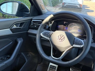 2027 Volkswagen Jetta Sport