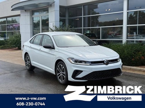 2027 Volkswagen Jetta Sport