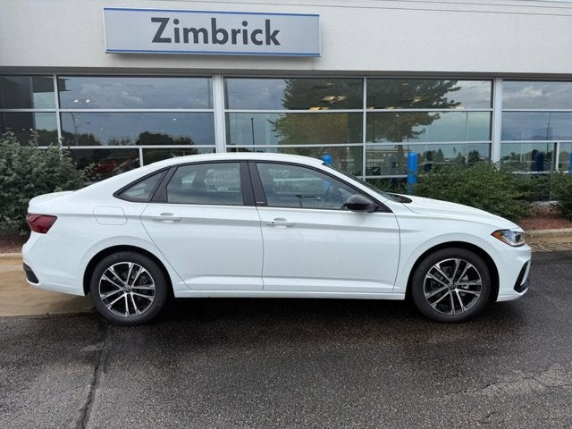 2027 Volkswagen Jetta Sport