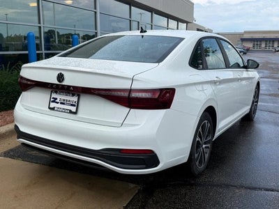 2027 Volkswagen Jetta Sport