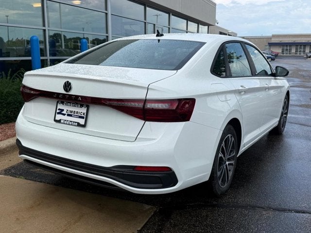 2027 Volkswagen Jetta Sport