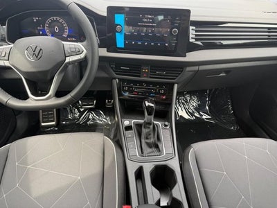2027 Volkswagen Jetta Sport