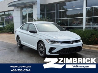 2027 Volkswagen Jetta Sport