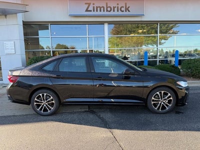 2027 Volkswagen Jetta Sport