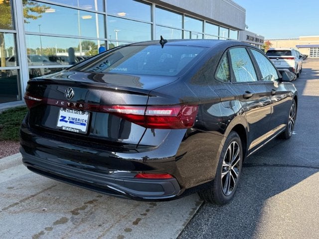 2027 Volkswagen Jetta Sport