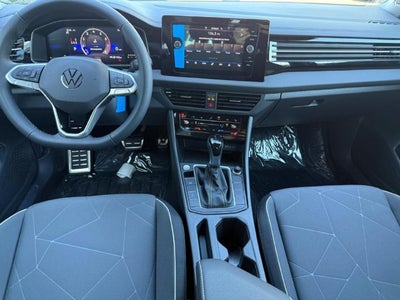 2027 Volkswagen Jetta Sport