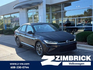 2027 Volkswagen Jetta Sport