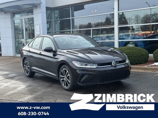 2026 Volkswagen Jetta