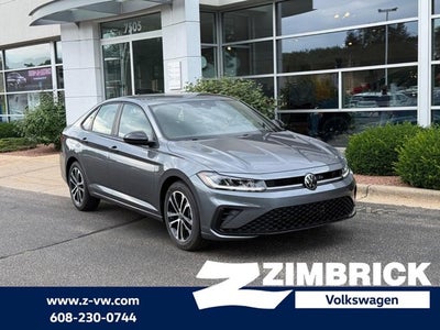 2026 Volkswagen Jetta Sport