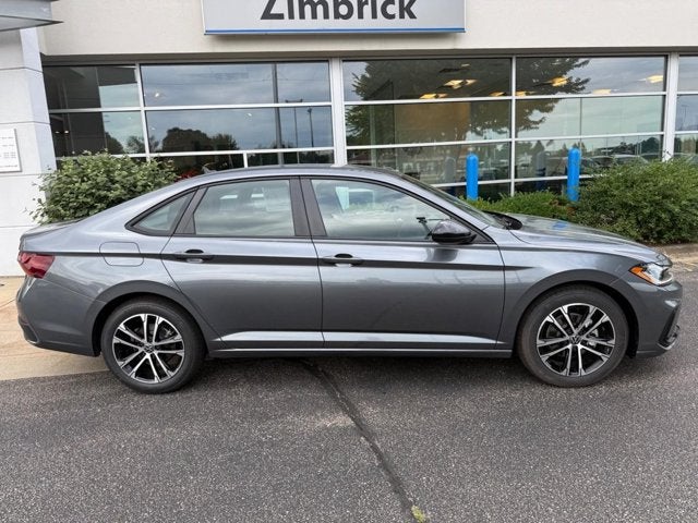 2026 Volkswagen Jetta Sport