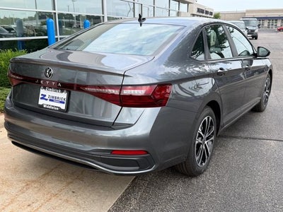 2026 Volkswagen Jetta Sport