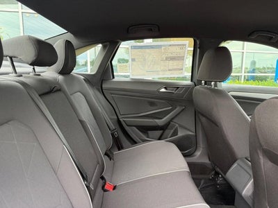 2026 Volkswagen Jetta Sport