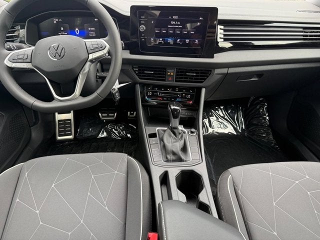 2026 Volkswagen Jetta Sport