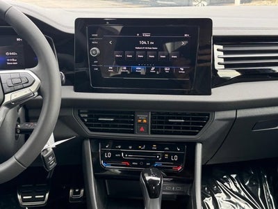 2026 Volkswagen Jetta Sport