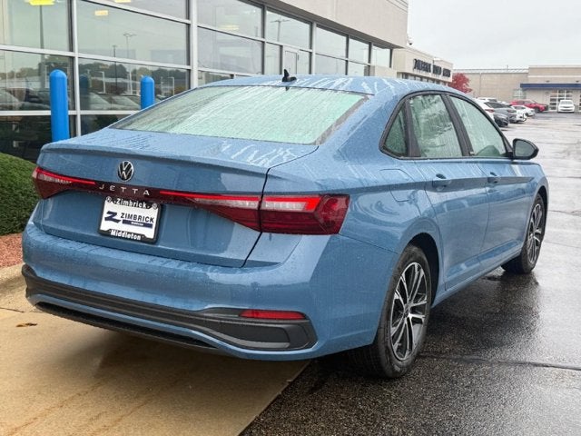 2027 Volkswagen Jetta Sport