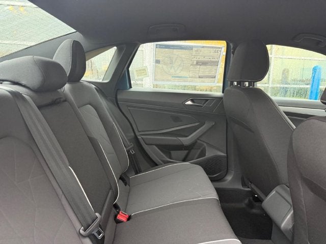 2027 Volkswagen Jetta Sport