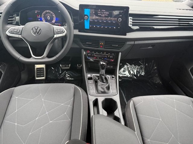 2027 Volkswagen Jetta Sport