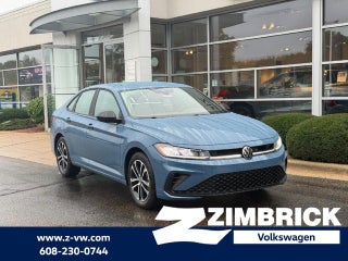 2027 Volkswagen Jetta Sport
