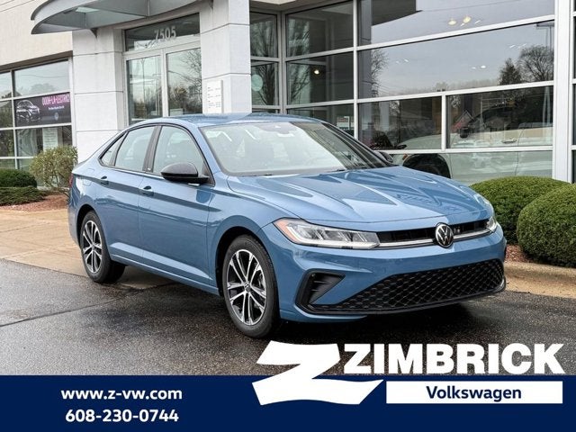 2026 Volkswagen Jetta Sport