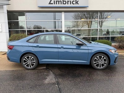 2026 Volkswagen Jetta Sport