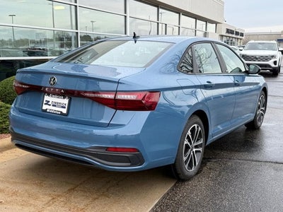 2026 Volkswagen Jetta Sport