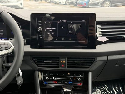 2026 Volkswagen Jetta Sport